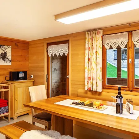 Duenser Semesterbostad Bizau