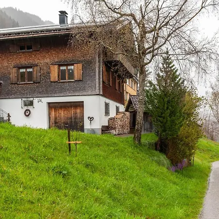 Duenser Holiday home Bizau