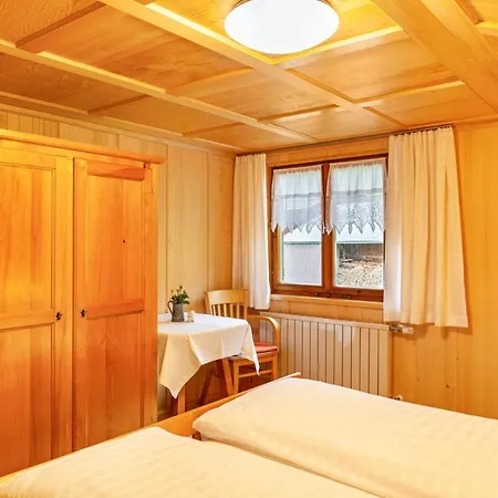 Semesterbostad Duenser Bizau