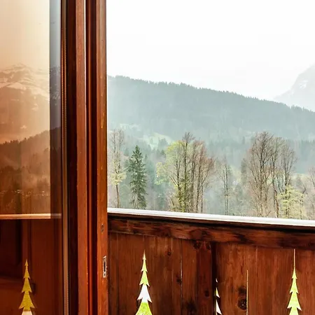 Semesterbostad Duenser Bizau