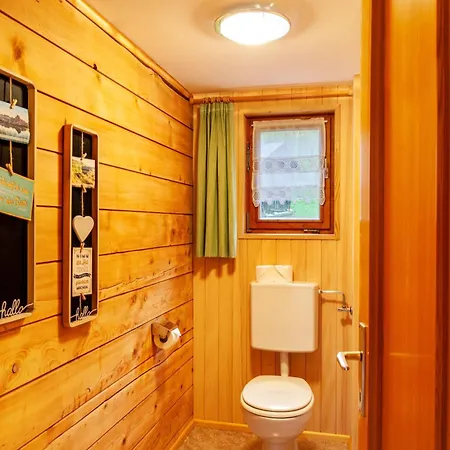 Duenser Holiday home Bizau